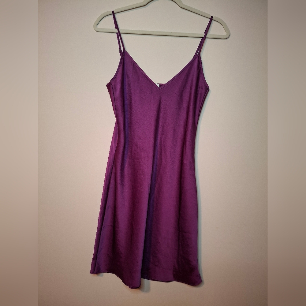 Wilfred Aritzia Slip Dress (Short)